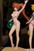 BEACH QUEENS 魔法少女リリカルなのはStrikerS 高町なのは Ver.2 ウェーブ　画像　サンプル　レビュー　フィギュア　水着　お尻　04