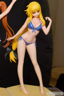 BEACH QUEENS 魔法少女リリカルなのはStrikerS フェイト・T・ハラオウン Ver.2　画像　サンプル　レビュー　フィギュア　水着　お尻　02