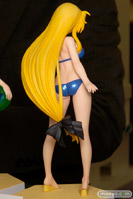 BEACH QUEENS 魔法少女リリカルなのはStrikerS フェイト・T・ハラオウン Ver.2　画像　サンプル　レビュー　フィギュア　水着　お尻　03