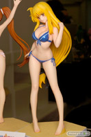 BEACH QUEENS 魔法少女リリカルなのはStrikerS フェイト・T・ハラオウン Ver.2　画像　サンプル　レビュー　フィギュア　水着　お尻　04