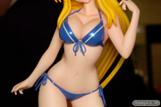 BEACH QUEENS 魔法少女リリカルなのはStrikerS フェイト・T・ハラオウン Ver.2　画像　サンプル　レビュー　フィギュア　水着　お尻　07