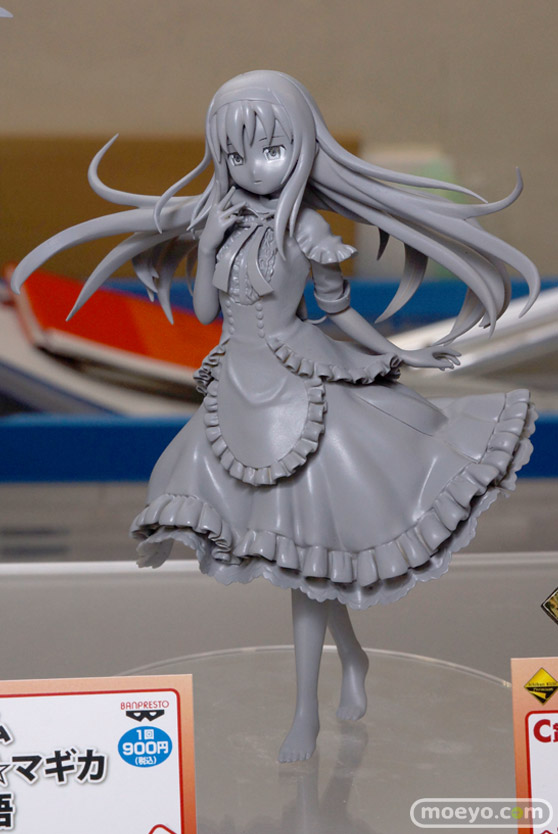 一番くじプレミアム 劇場版 魔法少女まどか☆マギカ[新編]叛逆の物語　バンプレスト　画像　サンプル　レビュー　フィギュア　06