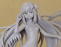 【宮沢展示会34】バンプレスト「一番くじプレミアム 劇場版 魔法少女まどか☆マギカ[新編]叛逆の物語」 A＆C賞の「ほむら プレミアムフィギュア」2種 製作途中原型画像レビュー