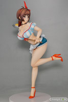 夏美（なつみ） ウェイトレスver. 通常版　回天堂　画像　サンプル　レビュー　フィギュア　肉感　03