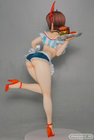 夏美（なつみ） ウェイトレスver. 通常版　回天堂　画像　サンプル　レビュー　フィギュア　肉感　06