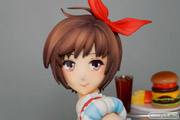 夏美（なつみ） ウェイトレスver. 通常版　回天堂　画像　サンプル　レビュー　フィギュア　肉感　11