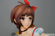 夏美（なつみ） ウェイトレスver. 通常版　回天堂　画像　サンプル　レビュー　フィギュア　肉感　12