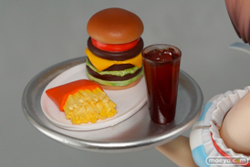 夏美（なつみ） ウェイトレスver. 通常版　回天堂　画像　サンプル　レビュー　フィギュア　肉感　17