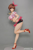 夏美（なつみ） ウェイトレスver. 宮沢模型限定版　回天堂　画像　サンプル　レビュー　フィギュア　肉感　02