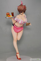 夏美（なつみ） ウェイトレスver. 宮沢模型限定版　回天堂　画像　サンプル　レビュー　フィギュア　肉感　04