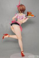 夏美（なつみ） ウェイトレスver. 宮沢模型限定版　回天堂　画像　サンプル　レビュー　フィギュア　肉感　06