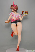 夏美（なつみ） ウェイトレスver. 宮沢模型限定版　回天堂　画像　サンプル　レビュー　フィギュア　肉感　07