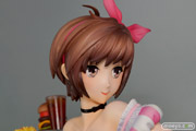 夏美（なつみ） ウェイトレスver. 宮沢模型限定版　回天堂　画像　サンプル　レビュー　フィギュア　肉感　12