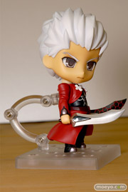 ねんどろいど Fatestay night [Unlimited Blade Works] アーチャー スーパームーバブル・エディション グッドスマイルカンパニー　画像　サンプル　レビュー　フィギュア　03