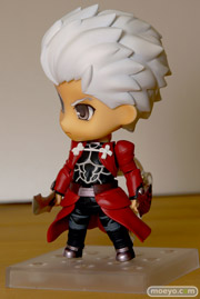 ねんどろいど Fatestay night [Unlimited Blade Works] アーチャー スーパームーバブル・エディション グッドスマイルカンパニー　画像　サンプル　レビュー　フィギュア　06