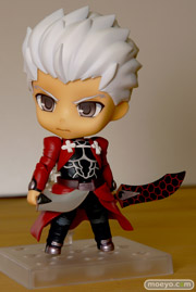 ねんどろいど Fatestay night [Unlimited Blade Works] アーチャー スーパームーバブル・エディション グッドスマイルカンパニー　画像　サンプル　レビュー　フィギュア　07