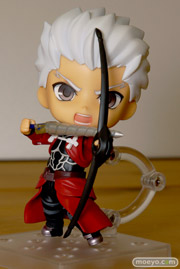 ねんどろいど Fatestay night [Unlimited Blade Works] アーチャー スーパームーバブル・エディション グッドスマイルカンパニー　画像　サンプル　レビュー　フィギュア　17