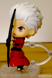 ねんどろいど Fatestay night [Unlimited Blade Works] アーチャー スーパームーバブル・エディション グッドスマイルカンパニー　画像　サンプル　レビュー　フィギュア　18