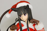 T2アート☆ガールズ 聖夜の贈りもの ノエル・シャ・ノワール　スカイチューブ　画像　サンプル　レビュー　フィギュア　エロ　アダルト　モロ　キャストオフ　サンタ　12