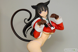 T2アート☆ガールズ 聖夜の贈りもの ノエル・シャ・ノワール　スカイチューブ　画像　サンプル　レビュー　フィギュア　エロ　アダルト　モロ　キャストオフ　サンタ　21