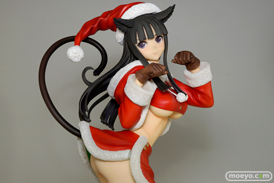 T2アート☆ガールズ 聖夜の贈りもの ノエル・シャ・ノワール　スカイチューブ　画像　サンプル　レビュー　フィギュア　エロ　アダルト　モロ　キャストオフ　サンタ　52