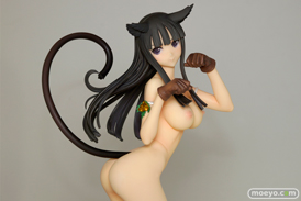 T2アート☆ガールズ 聖夜の贈りもの ノエル・シャ・ノワール　スカイチューブ　画像　サンプル　レビュー　フィギュア　エロ　アダルト　モロ　キャストオフ　サンタ　53