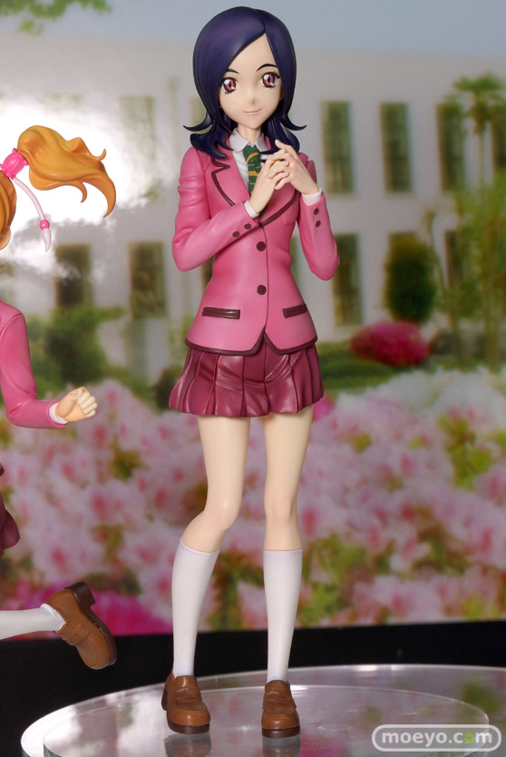世界制服作戦 フレッシュプリキュア! 東せつな 画像 フィギュア サンプル レビュー メガホビEXPO2014 Autumn 01
