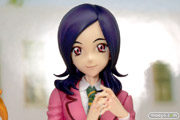 世界制服作戦 フレッシュプリキュア！ 東せつな 画像　フィギュア　サンプル　レビュー　メガホビEXPO2014 Autumn　05