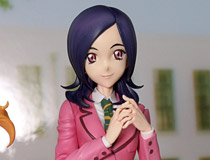 【メガホビ2014秋】メガハウス「世界制服作戦 フレッシュプリキュア！ 東せつな」 新作フィギュア彩色サンプル画像レビュー