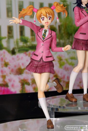 世界制服作戦 フレッシュプリキュア！ 桃園ラブ 画像　フィギュア　サンプル　レビュー　メガホビEXPO2014 Autumn　02