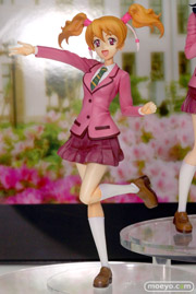 世界制服作戦 フレッシュプリキュア！ 桃園ラブ 画像　フィギュア　サンプル　レビュー　メガホビEXPO2014 Autumn　03