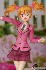世界制服作戦 フレッシュプリキュア！ 桃園ラブ 画像　フィギュア　サンプル　レビュー　メガホビEXPO2014 Autumn　04