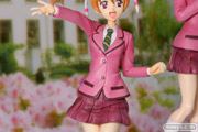 世界制服作戦 フレッシュプリキュア！ 桃園ラブ 画像　フィギュア　サンプル　レビュー　メガホビEXPO2014 Autumn　06