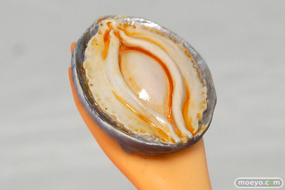 デイドリームコレクション vol.14 海女ちゃんとタコ 日焼けver. レチェリー　画像　フィギュア　サンプル　レビュー　アダルト　エロ　キャストオフ　褐色　17