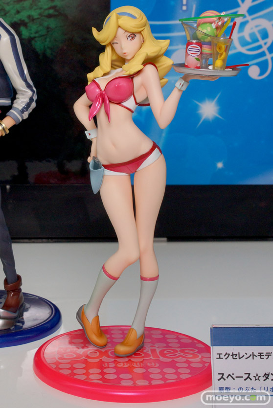 エクセレントモデル スペース☆ダンディ ハニー メガハウス　画像　サンプル　レビュー　フィギュア　メガホビEXPO2014 Autumn　01