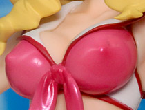 メガハウス「エクセレントモデル スペース☆ダンディ ハニー」 新作フィギュアPVC製サンプル画像レビュー