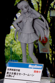 世界制服作戦 美少女戦士セーラームーン 火野レイ メガハウス　画像　サンプル　レビュー　フィギュア　メガホビEXPO2014 Autumn　03