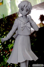 世界制服作戦 美少女戦士セーラームーン 水野亜美 メガハウス　画像　サンプル　レビュー　フィギュア　メガホビEXPO2014 Autumn　04