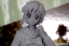 世界制服作戦 美少女戦士セーラームーン 水野亜美 メガハウス　画像　サンプル　レビュー　フィギュア　メガホビEXPO2014 Autumn　05