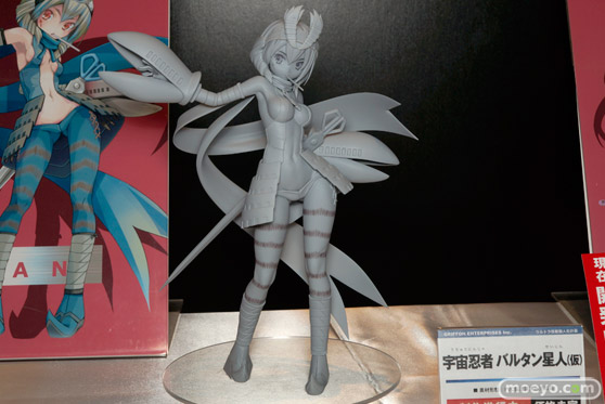 グリフォンエンタープライズ　画像　サンプル　レビュー　フィギュア　ウルトラ怪獣擬人化計画 ゼットン　トレジャーフェスタin有明12　01