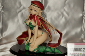 グリフォンエンタープライズ　画像　サンプル　レビュー　フィギュア　ウルトラ怪獣擬人化計画 ゼットン　トレジャーフェスタin有明12　17