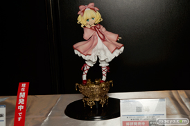 グリフォンエンタープライズ　画像　サンプル　レビュー　フィギュア　ウルトラ怪獣擬人化計画 ゼットン　トレジャーフェスタin有明12　22