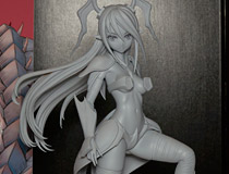 【トレフェス有明12】 ウルトラ怪獣擬人化計画のバルタン星人とゼットンの製作途中原型が公開！ グリフォンエンタープライズブース 新作フィギュア特集