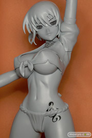 閃乱カグラ 蛇女子学園 日影 お祭りver. アミエ・グラン　画像　サンプル　レビュー　フィギュア　トレジャーフェスタin有明12　04