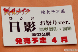 閃乱カグラ 蛇女子学園 日影 お祭りver. アミエ・グラン　画像　サンプル　レビュー　フィギュア　トレジャーフェスタin有明12　09