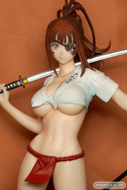 一騎当千 EE 柳生三厳 お祭りver. アミエ・グラン　画像　サンプル　レビュー　フィギュア　トレジャーフェスタin有明12　04