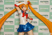 美少女戦士セーラームーン エルドラモデル　画像　サンプル　レビュー　フィギュア　トレジャーフェスタin有明12　04