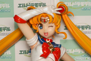 美少女戦士セーラームーン エルドラモデル　画像　サンプル　レビュー　フィギュア　トレジャーフェスタin有明12　05