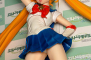 美少女戦士セーラームーン エルドラモデル　画像　サンプル　レビュー　フィギュア　トレジャーフェスタin有明12　06