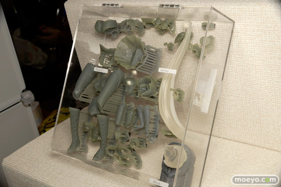 美少女戦士セーラームーン エルドラモデル　画像　サンプル　レビュー　フィギュア　トレジャーフェスタin有明12　08